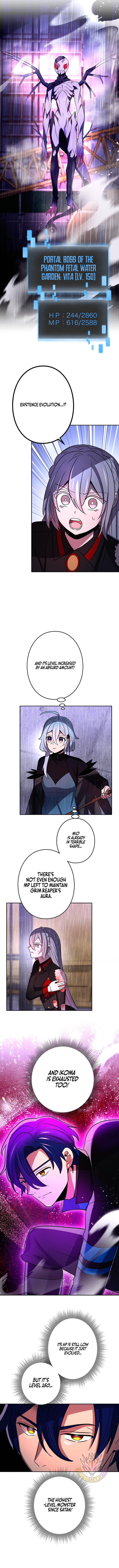 Reborn Ranker Gravity User (Manga) Chapter 194 6